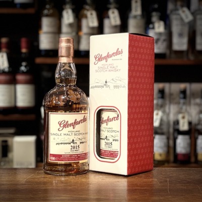 Glenfarclas Julemalt Highland Single Malt 2015 49,7%