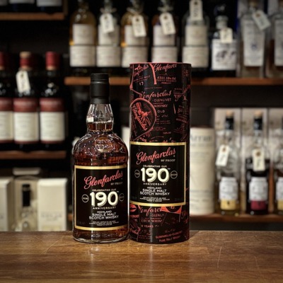 Glenfarclas 190th Anniversary Highland Single Malt 51.4%