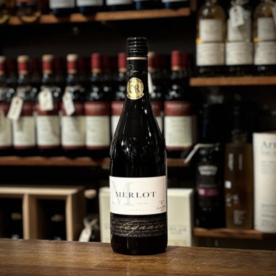 Famille Castan Merlot Elegance Pays d’Oc 2023