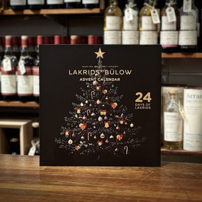 Lakrids by Bülow Advent Calendar