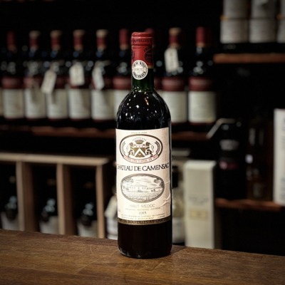 Château de Camensac Haut-Médoc 1985 5. Cru Classé Bordeaux