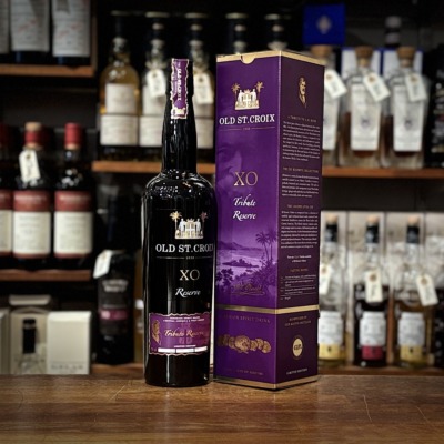 Old St. Croix Tribute Reserve Superior Spirit Drink 43,8%