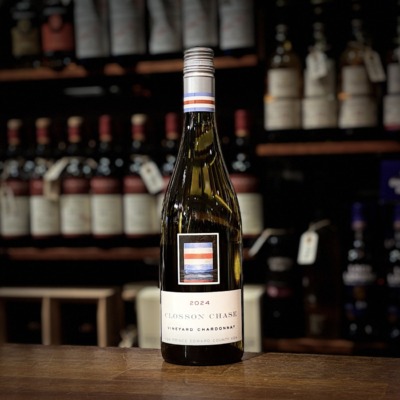 Closson Chase Vineyard Chardonnay 2024