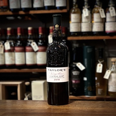 Taylor’s Quinta de Vargellas Vintage Port 2019