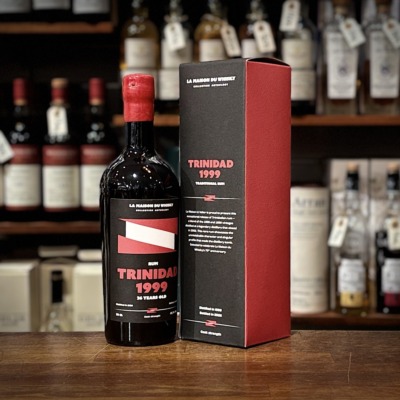 La Maison & Velier Flag Series Trinidad 26 års Rum 1999 57,9%