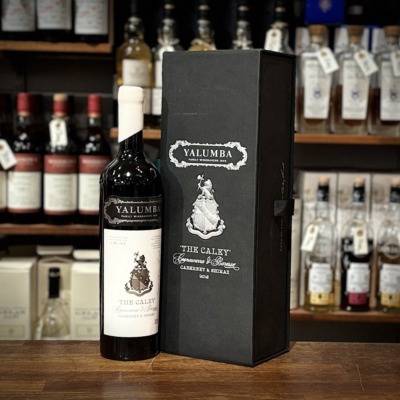 Yalumba The Caley Cabernet & Shiraz 2016