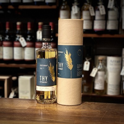 Thy Whisky Vesterhav Single Malt Whisky 50%