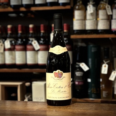 Capitain-Gagnerot Aloxe-Corton 1er Cru Les Moutottes 2023