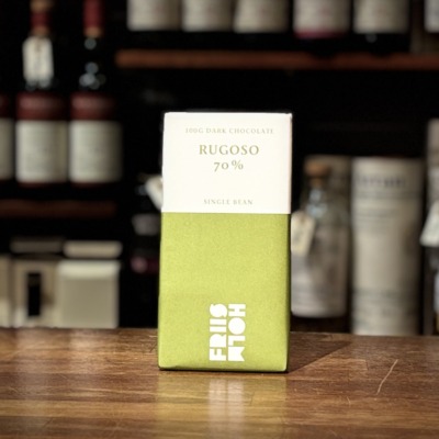 Rugoso 70% Single Bean – mørk chokolade fra Nicaragua