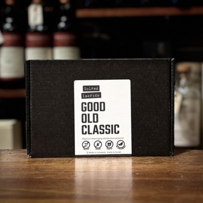 Good Old Classic – Classic Soft Gourmet Licorice 160 g