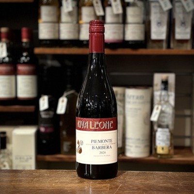 Riva Leone Barbera DOC Piemonte 2024