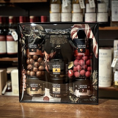Lakrids by Bülow Large Winter Gift Box 2026