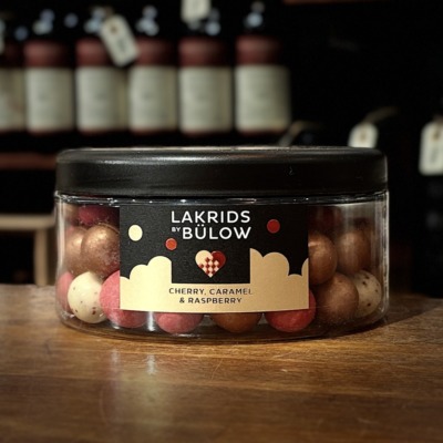 Lakrids by Bülow Mixed Winter – tre uimodståelige vinterfavoritter