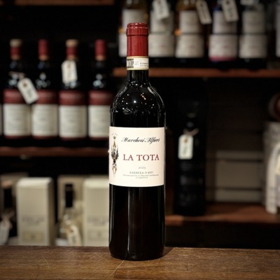 Marchesi Alfieri La Tota Barbera d'Asti DOCG 2023