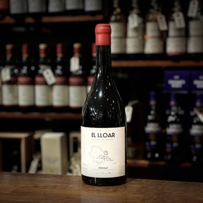El Lloar Vi de Vila Varinyena Priorat 2021