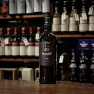 Clos Gebrat Crianza Priorat 2022