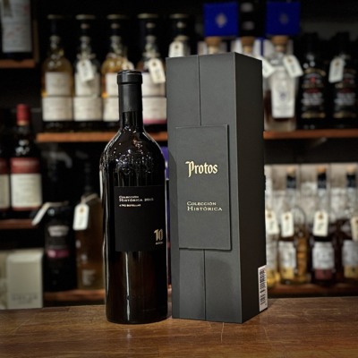 Protos Colección Histórica Ribera del Duero 2015