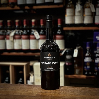 Fonseca Vintage Port 2024