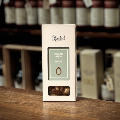 Xocolatl Italian Style Mandler