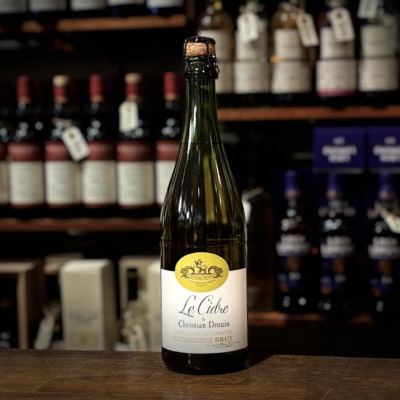 Christian Drouin Le Cidre Brut 4,5%
