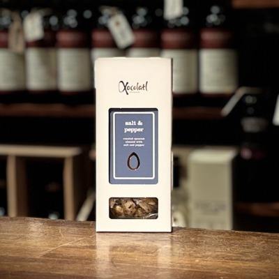 Xocolatl Mandler med Salt og Peber