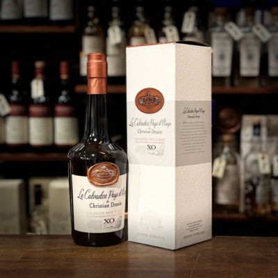 Christian Drouin Calvados XO 40%